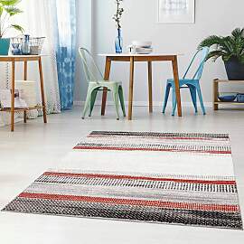 Teppich CARPET CITY "Moda 1142" Gr. 2,