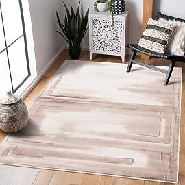 Teppich CARPET CITY "Noa 9261", beige,