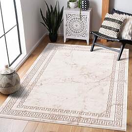 Teppich CARPET CITY "Noa 9273", beige,