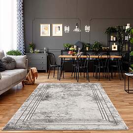 Teppich CARPET CITY "Noa 9341" Gr. 2,