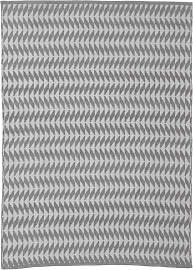Teppich CARPETFINE "Frida 203", grau,