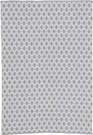 Teppich CARPETFINE "Frida 204", grau,