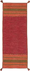 Teppich CARPETFINE "Kelim Azizi, auch als