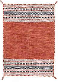 Teppich CARPETFINE "Kelim Azizi, auch als