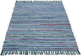 Teppich CARPETFINE "Kelim Chindi,