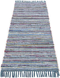 Teppich CARPETFINE "Kelim Chindi,