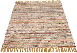 Teppich CARPETFINE "Kelim Chindi,