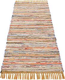 Teppich CARPETFINE "Kelim Chindi,