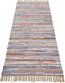 Teppich CARPETFINE "Kelim Chindi,