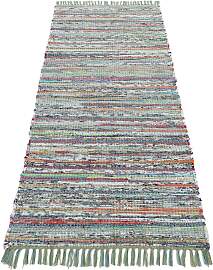 Teppich CARPETFINE "Kelim Chindi,