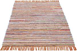 Teppich CARPETFINE "Kelim Chindi,