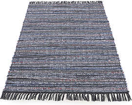 Teppich CARPETFINE "Kelim Chindi,