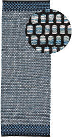 Teppich CARPETFINE "Kelim Mia, auch als