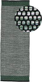 Teppich CARPETFINE "Kelim Mia, auch als