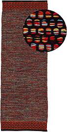 Teppich CARPETFINE "Kelim Mia, auch als