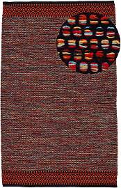 Teppich CARPETFINE "Kelim Mia, auch als