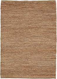 Teppich CARPETFINE "Nala, Juteteppich aus