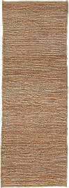 Teppich CARPETFINE "Nala, Juteteppich aus
