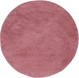 Teppich CARPETFINE "Silky", rosa, H:20mm 