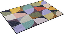 Teppich "Colour Moments", bunt, B:75cm