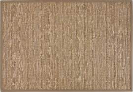 Teppich DEKOWE "Naturino Effekt", braun