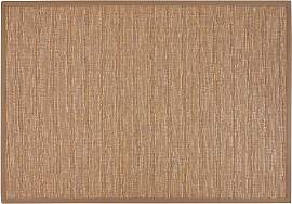 Teppich DEKOWE "Naturino Effekt", braun