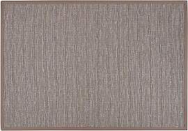 Teppich DEKOWE "Naturino Effekt", grau,
