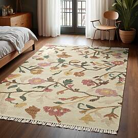 Teppich ELLE DECORATION "Kelim