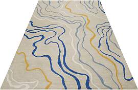 Teppich ESPRIT "Drive ESP-39866", beige, 