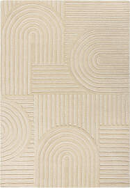 Teppich FLAIR RUGS "ZEN GARDEN", beige