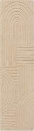 Teppich FLAIR RUGS "ZEN GARDEN", beige