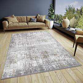 Teppich HANSE HOME "Abstract", beige