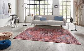 Teppich HANSE HOME "Amata" Gr. 31, rot,