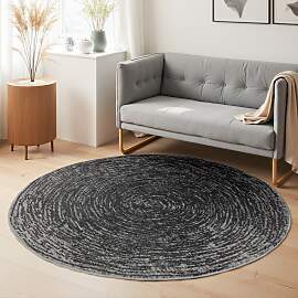 Teppich HANSE HOME "Cavallo", grau,