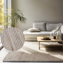 Teppich HANSE HOME "Dhaka Juteteppich",