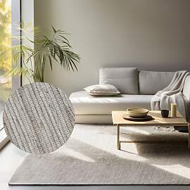 Teppich HANSE HOME "Dhaka Juteteppich",