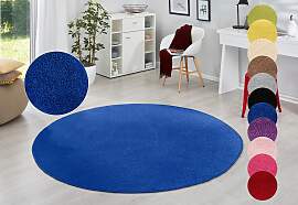 Teppich HANSE HOME "Fancy" Gr. 10, blau, 