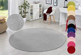 Teppich HANSE HOME "Fancy" Gr. 9, grau,