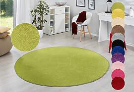 Teppich HANSE HOME "Fancy" Gr. 9, grün, 