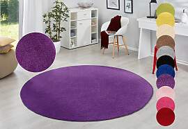 Teppich HANSE HOME "Fancy" Gr. 9, lila,