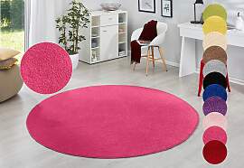 Teppich HANSE HOME "Fancy" Gr. 9, pink,