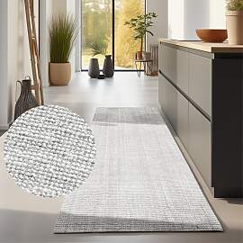 Teppich HANSE HOME "Jaipur Juteteppich, als