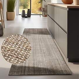 Teppich HANSE HOME "Jaipur Juteteppich, als