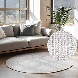 Teppich HANSE HOME "Jaipur Juteteppich, als