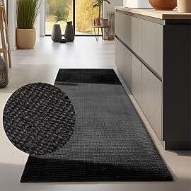 Teppich HANSE HOME "Jaipur Juteteppich, als