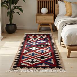 Teppich HANSE HOME "Kelim Rami", bunt