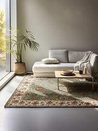 Teppich HANSE HOME "Kohsan", grün