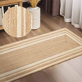 Teppich HANSE HOME "Looma Juteteppich",