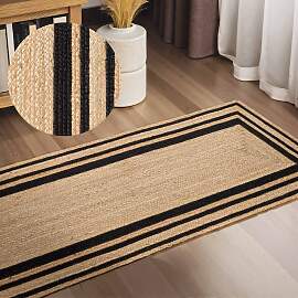 Teppich HANSE HOME "Looma Juteteppich",