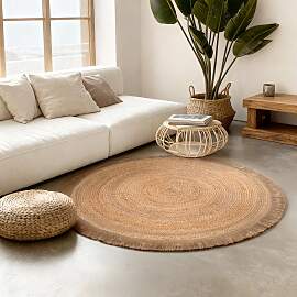 Teppich HANSE HOME "Nuru", natur, gold,